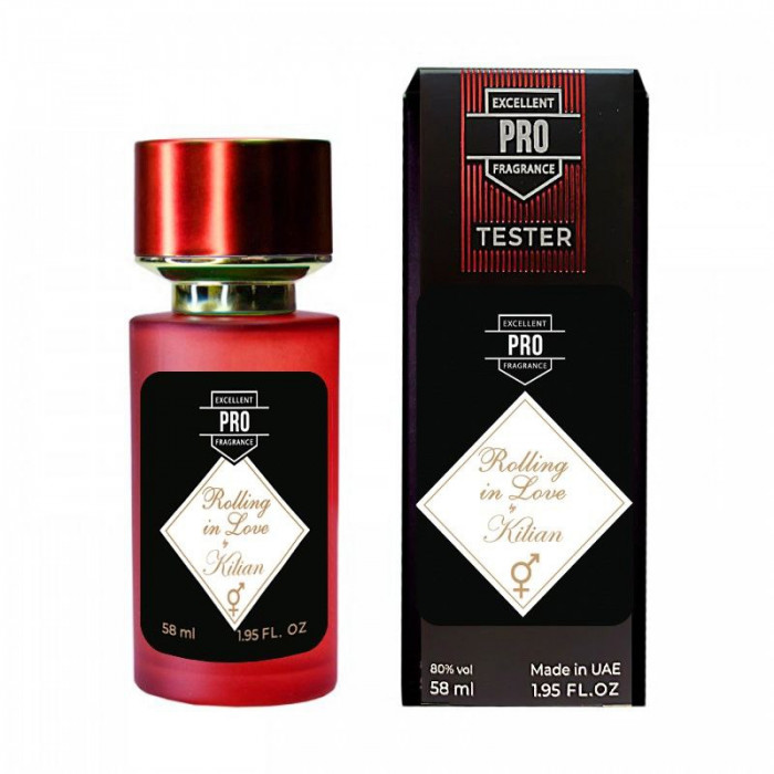 Kilian Rolling in Love ТЕСТЕР PRO унісекс 58 мл