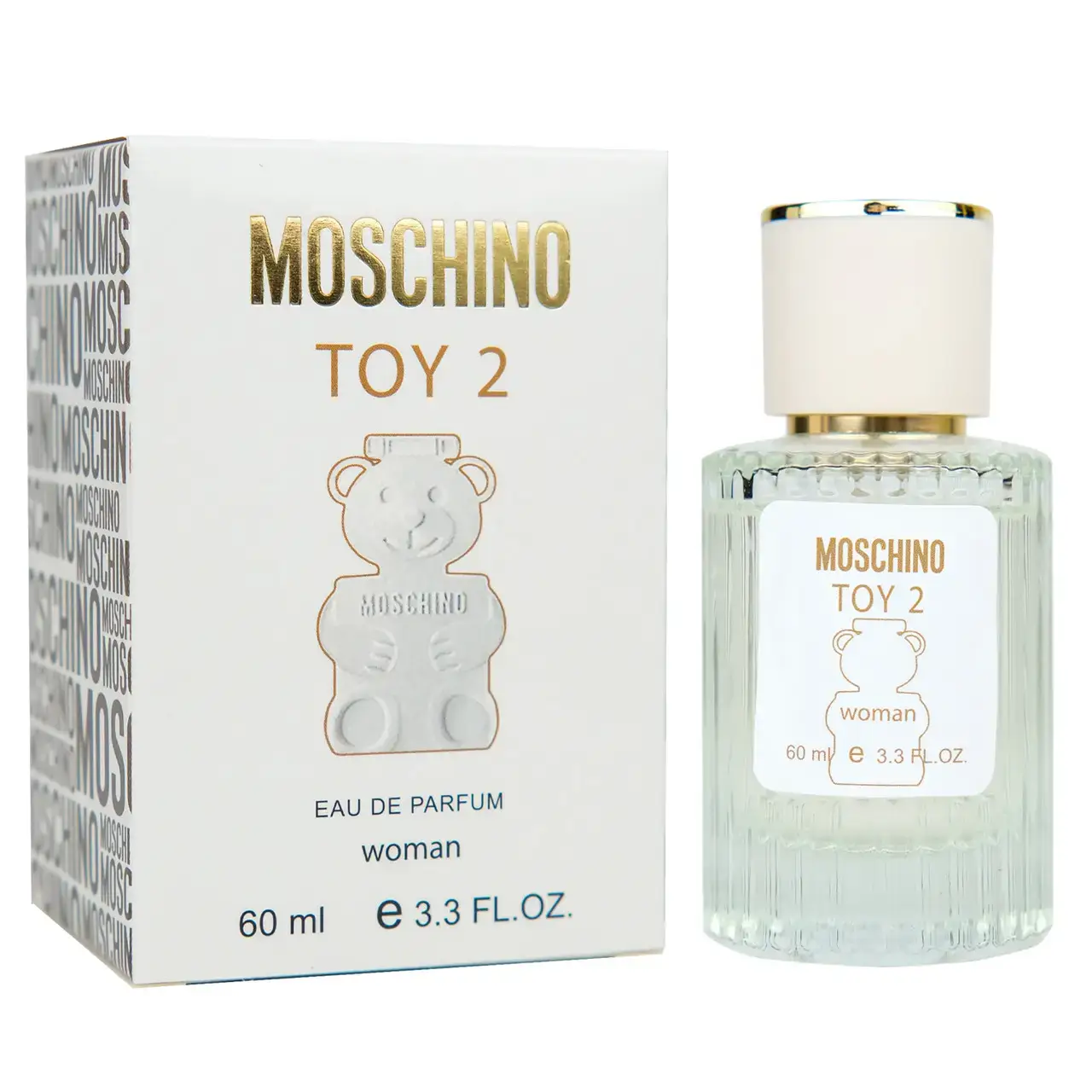 Парфуми жіночі Moschino Toy 2 60 мл