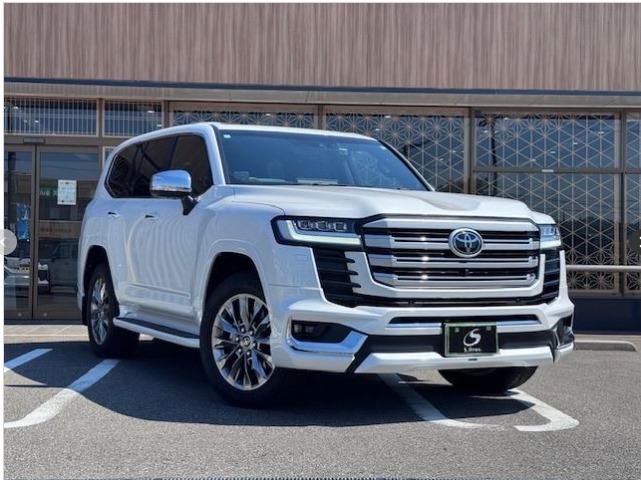 Toyota Landcruiser Prado ZX