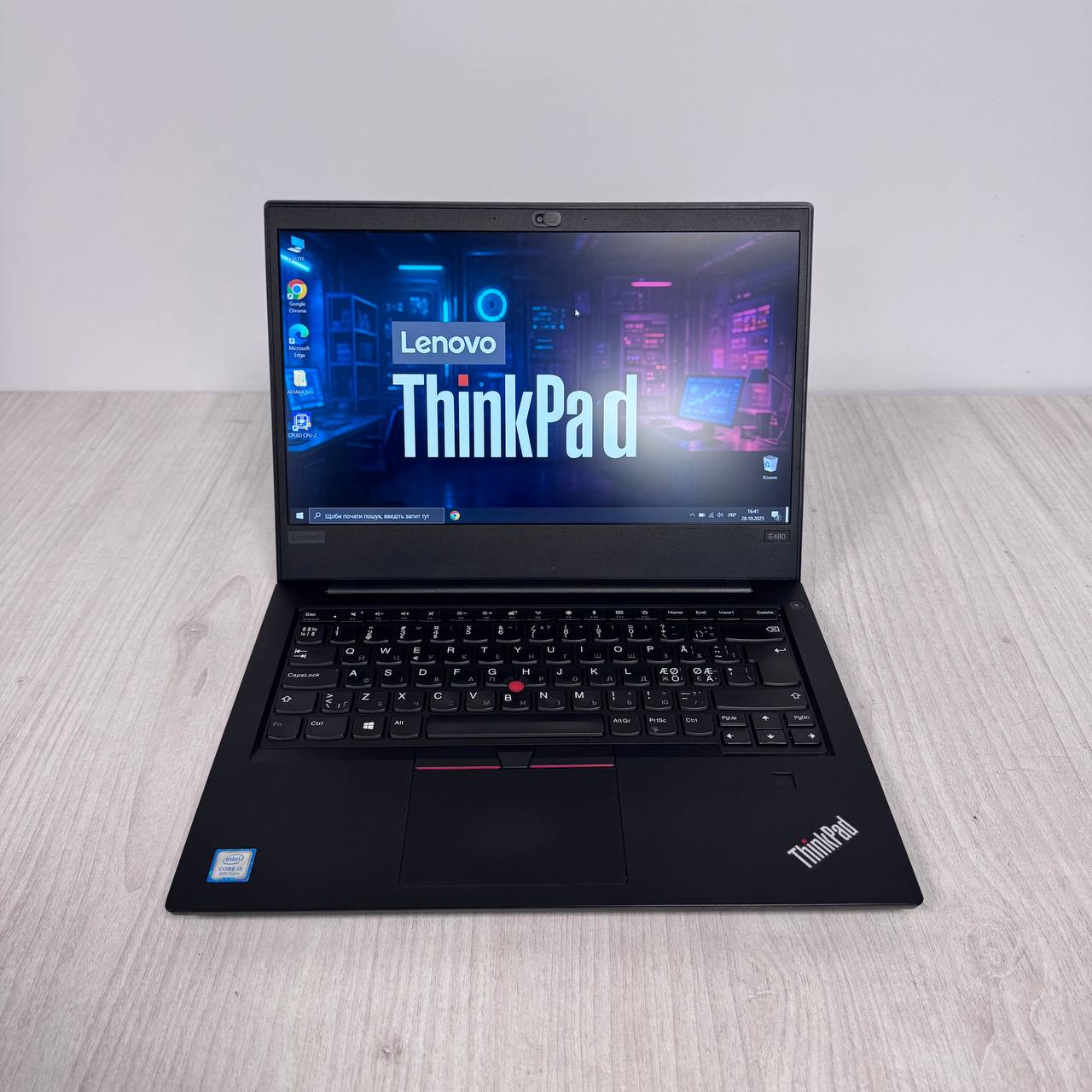 Lenovo Thinkpad E480