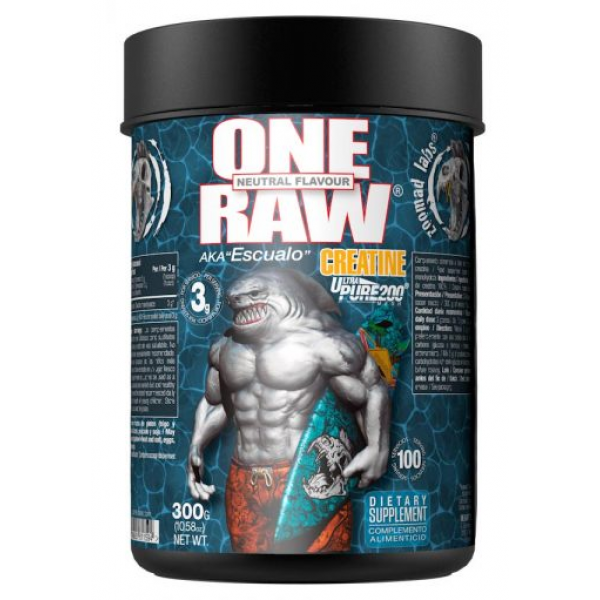 Zoomad Labs Raw One Creatine
