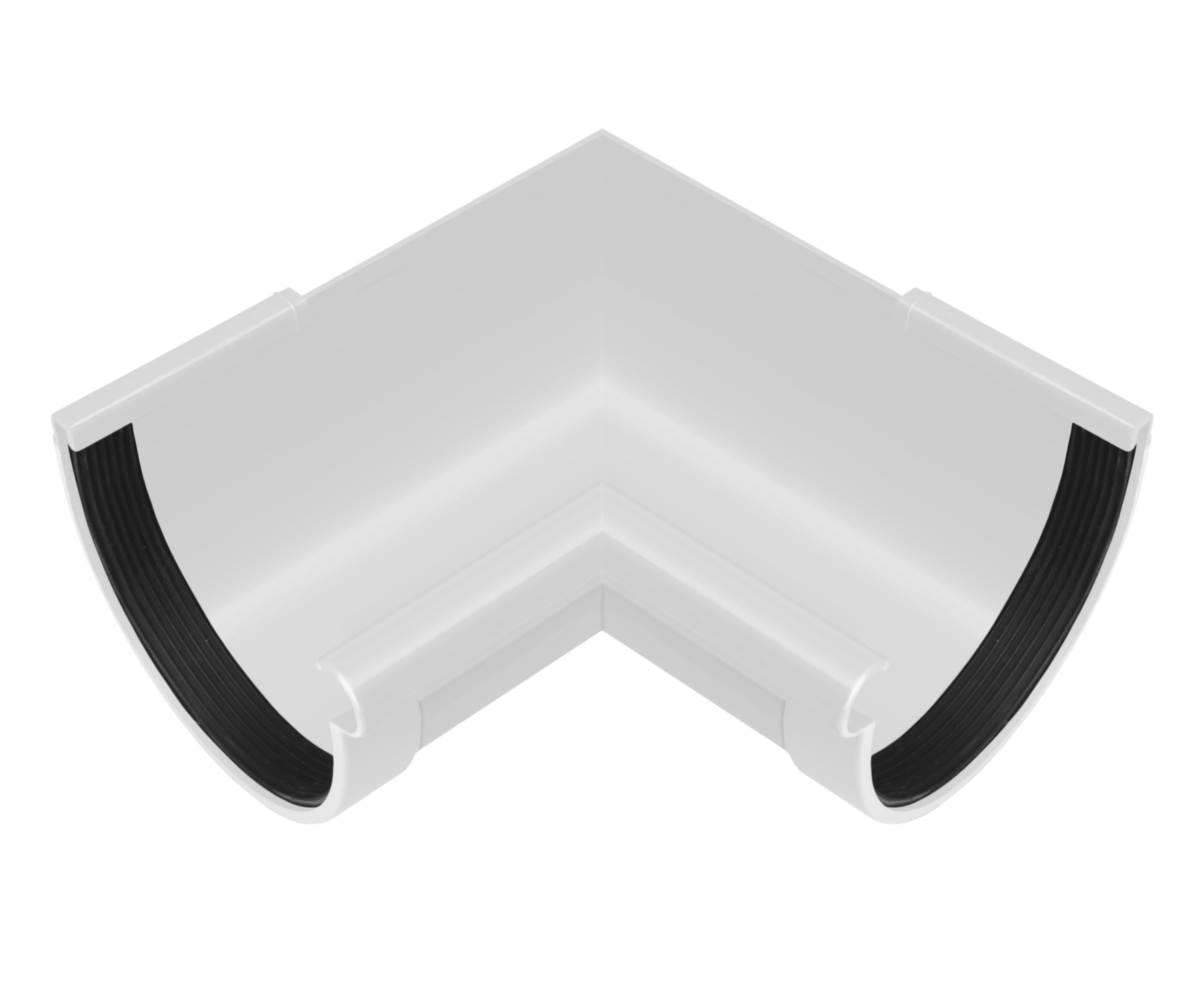 КУТ РИНВИ 90°, ВНУТРІШНІЙ