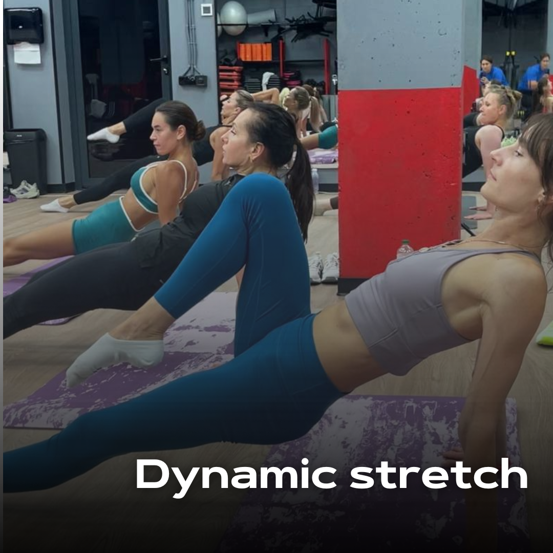 МК "Dynamic Stretch"