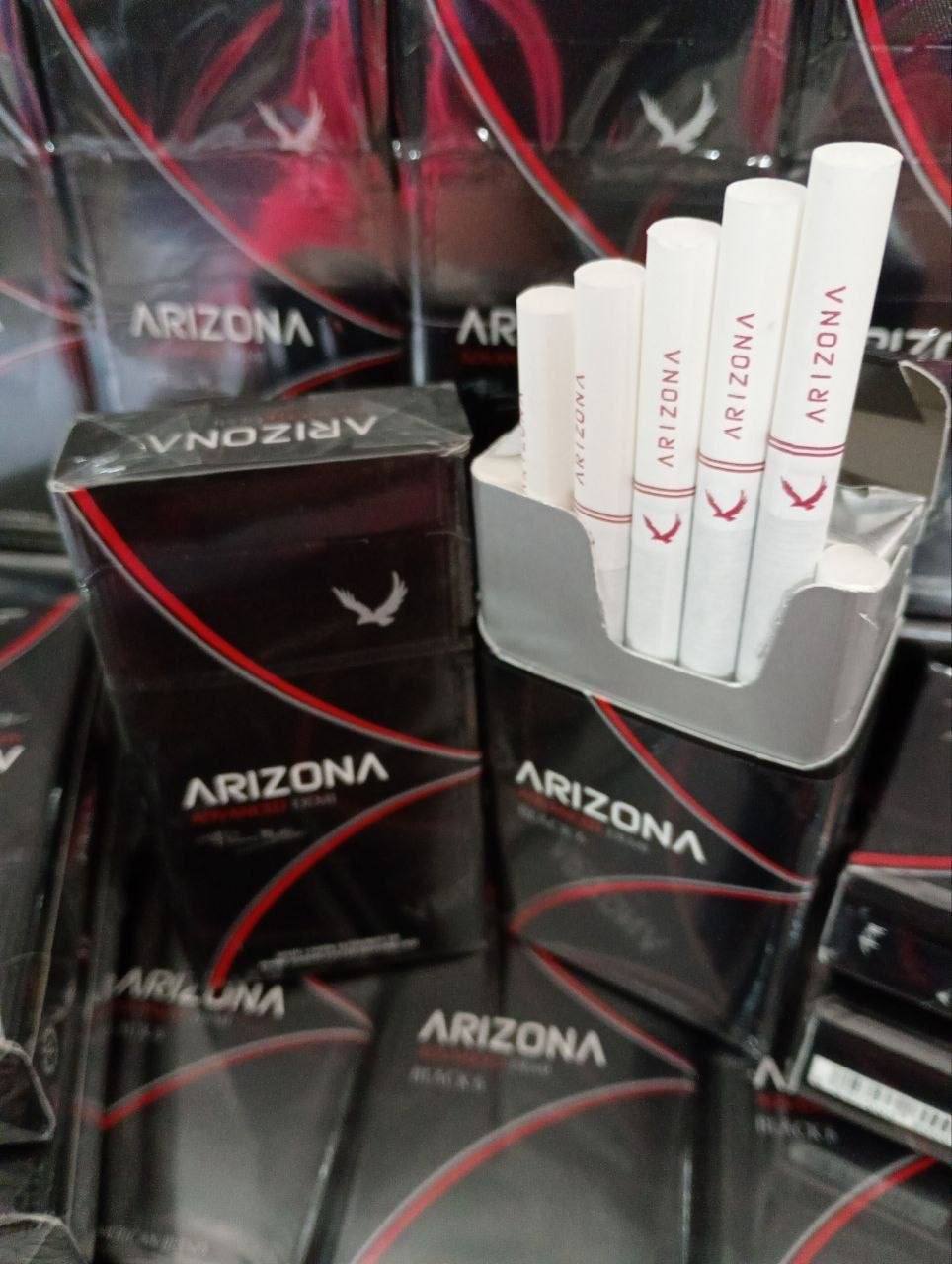 Arizona Demi Black (Арізона Демі Чорна)