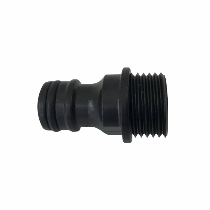 Адаптер  із зовнішньою різьбою 1/2 Gartner (24шт/уп)