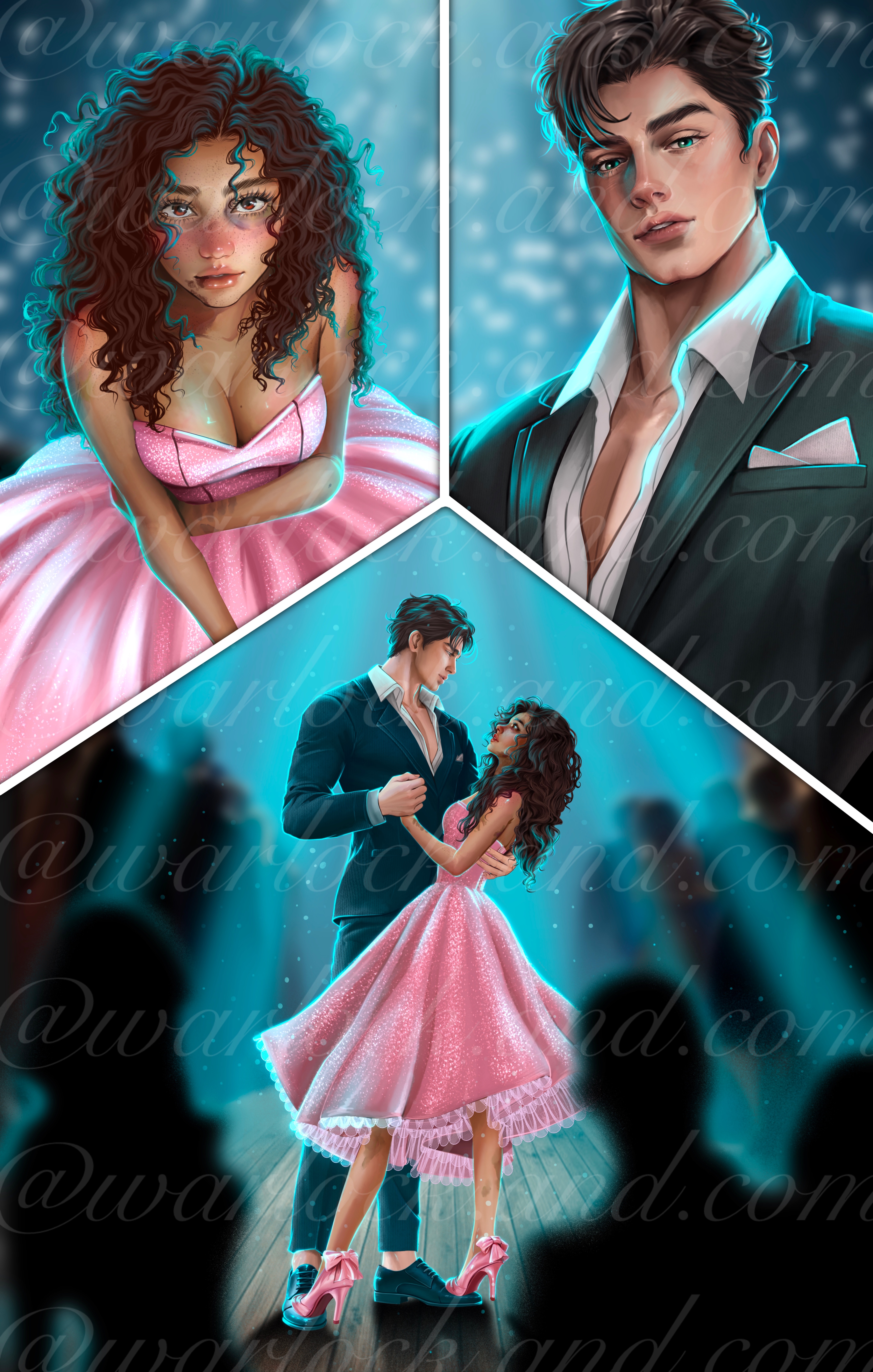 Оверлеї Nightfall