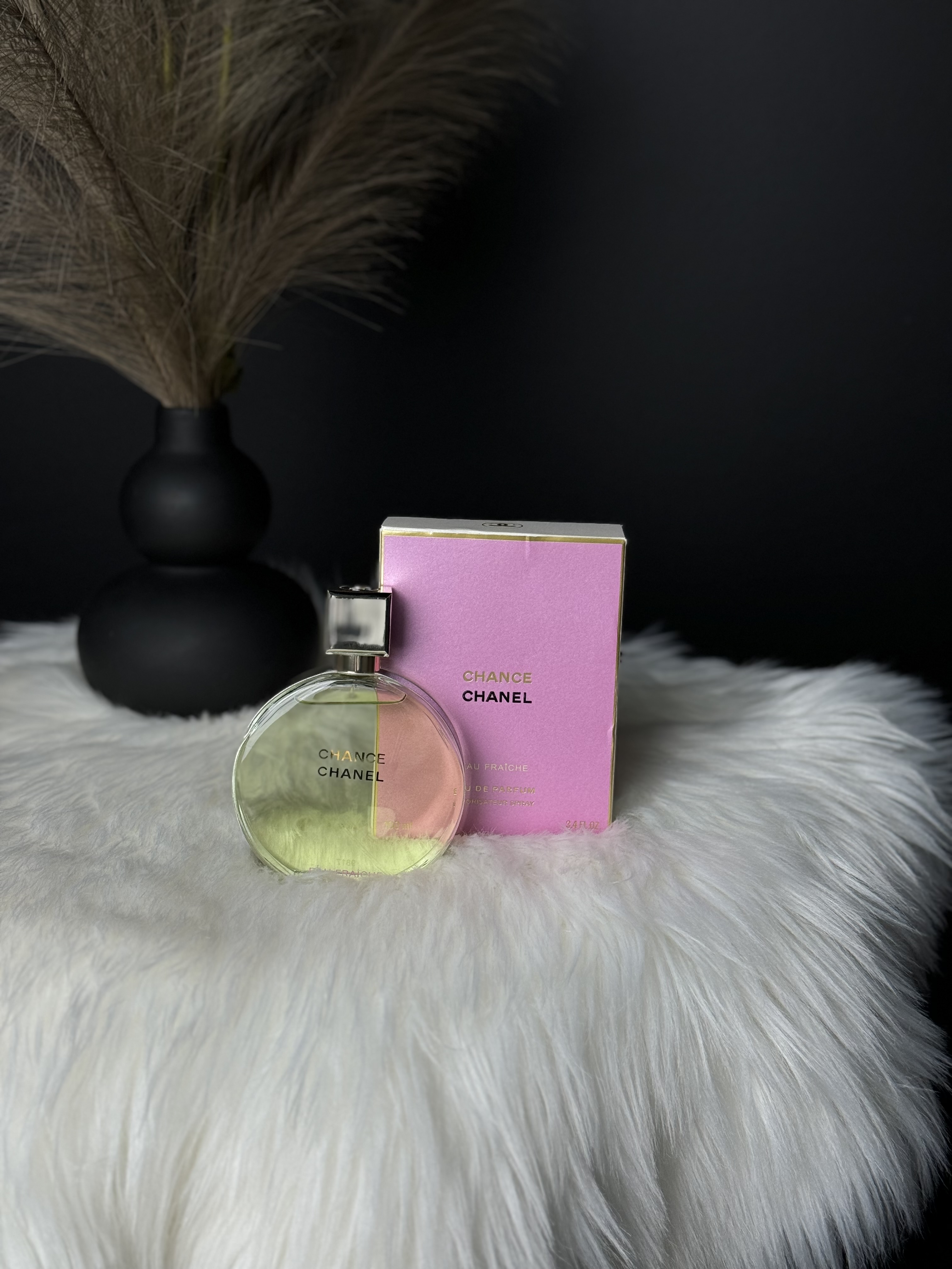Chanel Chance Eau Fraiche