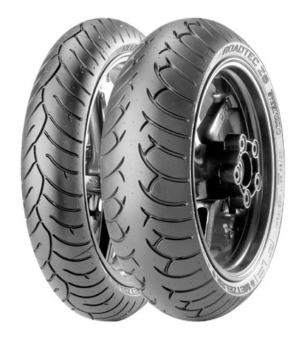 METZELER ROADTEC Z6 (73W) 190/50ZR17 