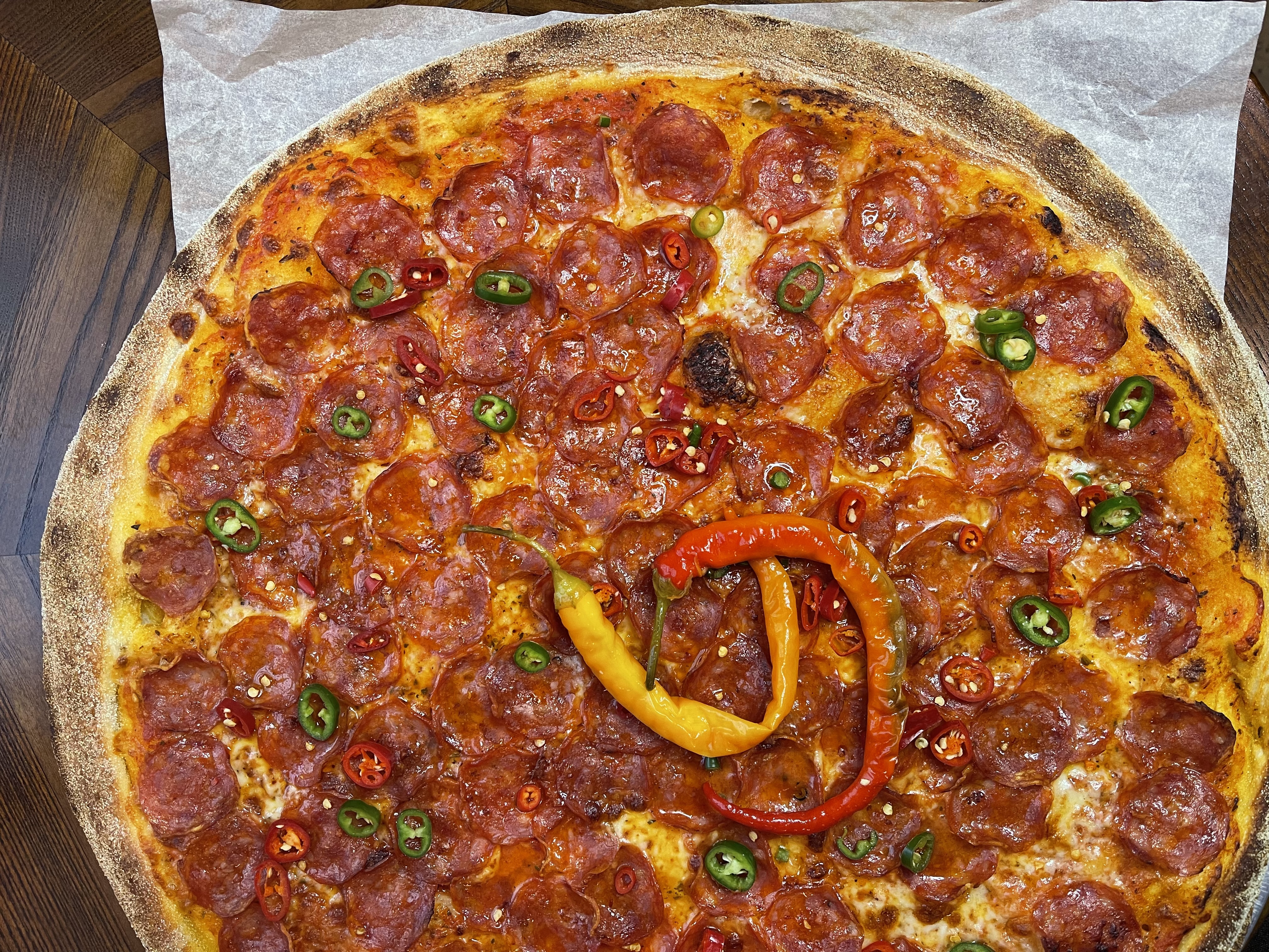 Pepperoni (Slice)
