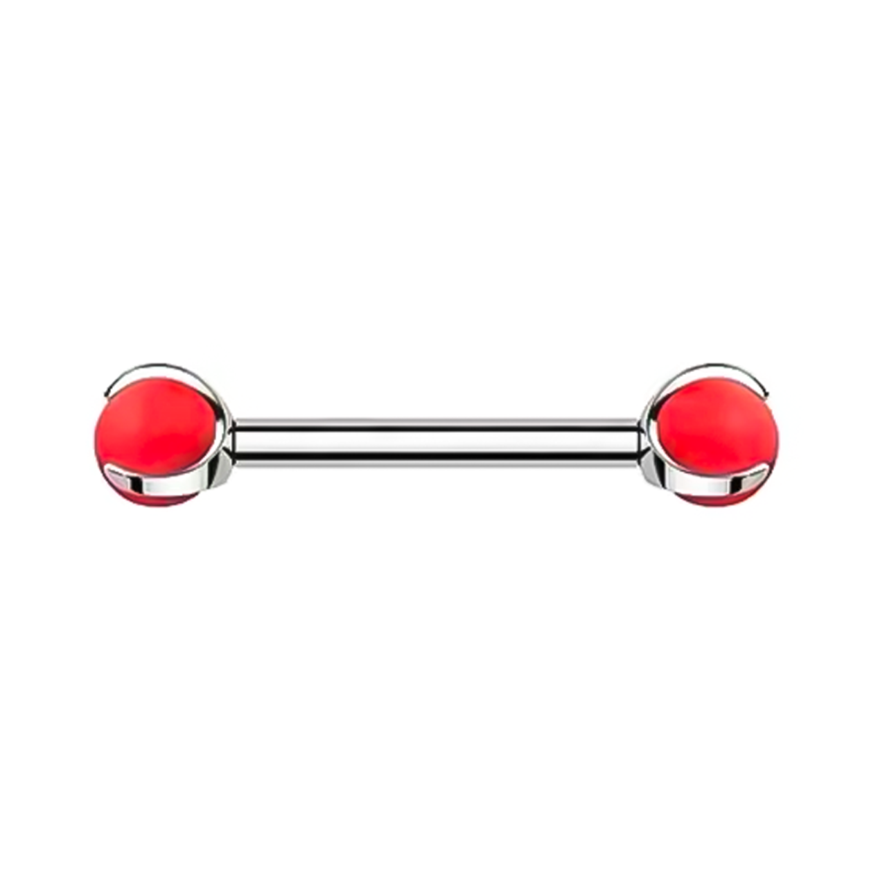 Colored Ball Barbell