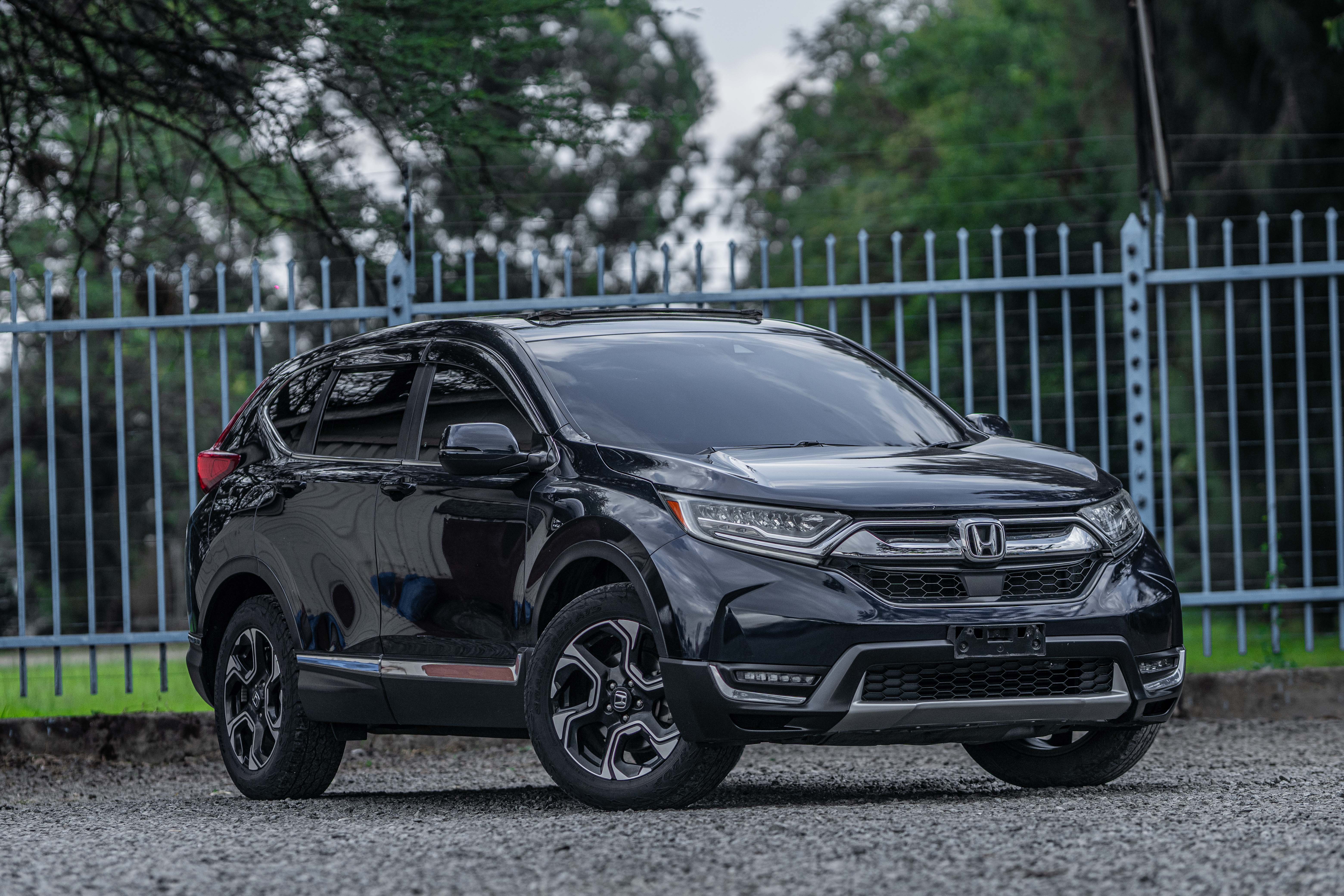 HONDA CRV