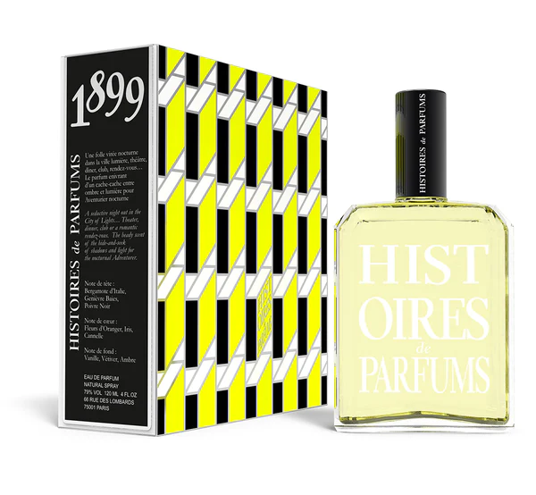 Histoires de Parfums 1899 Hemingway