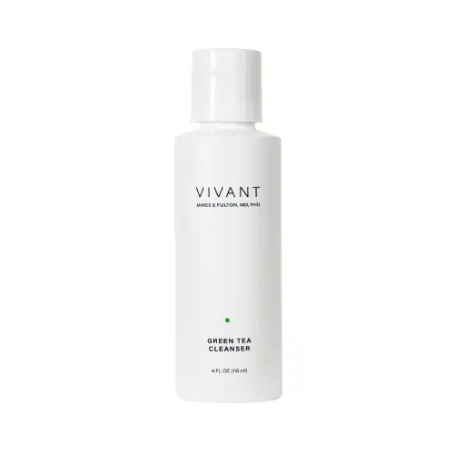 Vivant Skin Care - Очищувальний засіб з антиоксадантами зеленого чаю