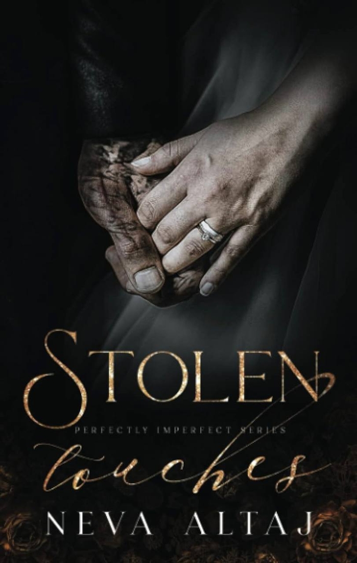 Stolen Touches Neva Altaj book 5