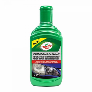 Поліроль-реставратор металевих поверхонь Turtle Wax ALL METAL POLISH 300 мл