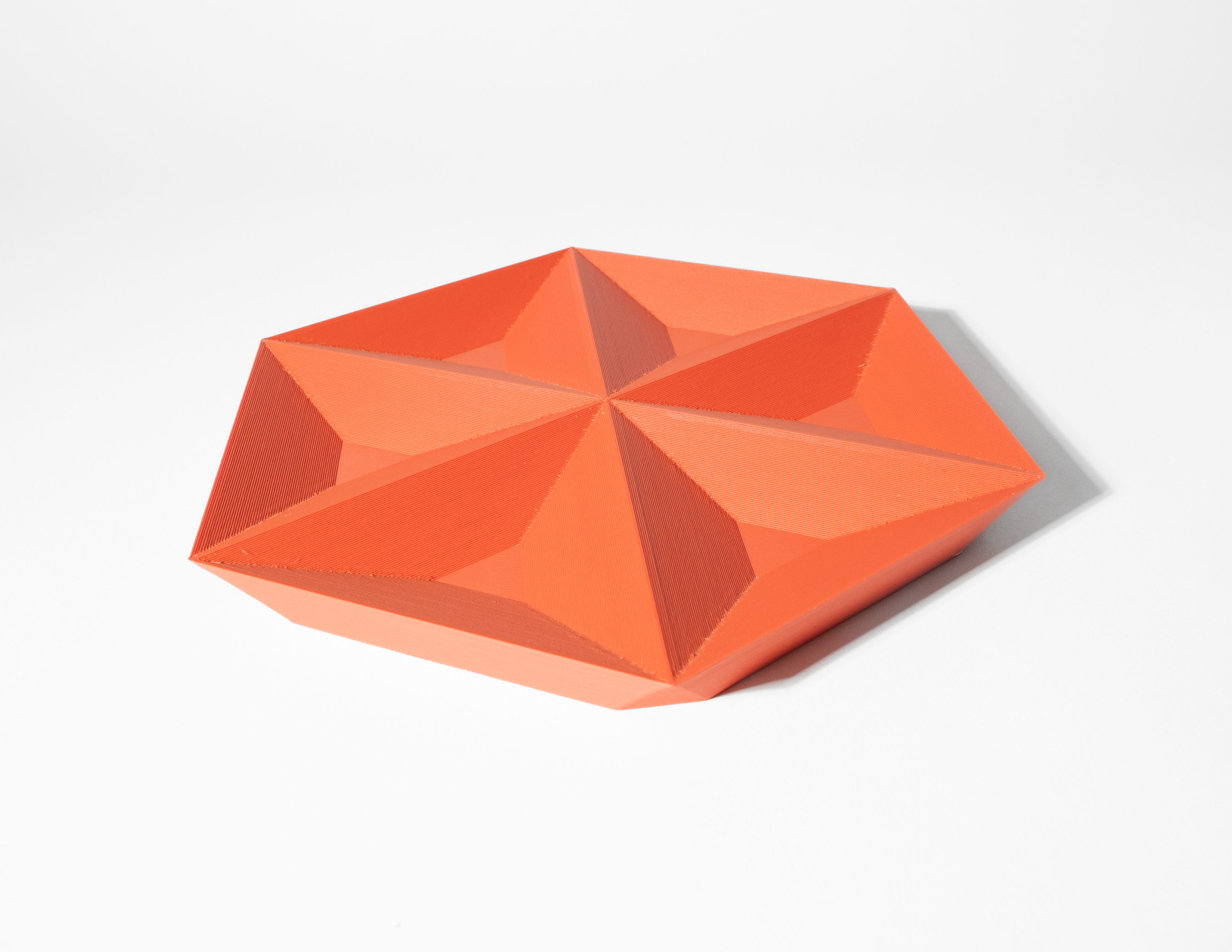 Paro Catch-all Tray – Compact 3D Printed Tray