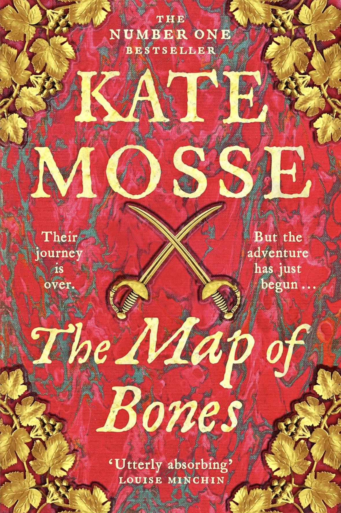 The Map of Bones Kate Moose