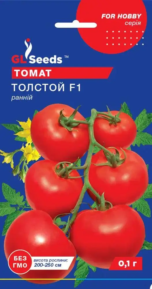 Томат Товстий F1 0.1 г