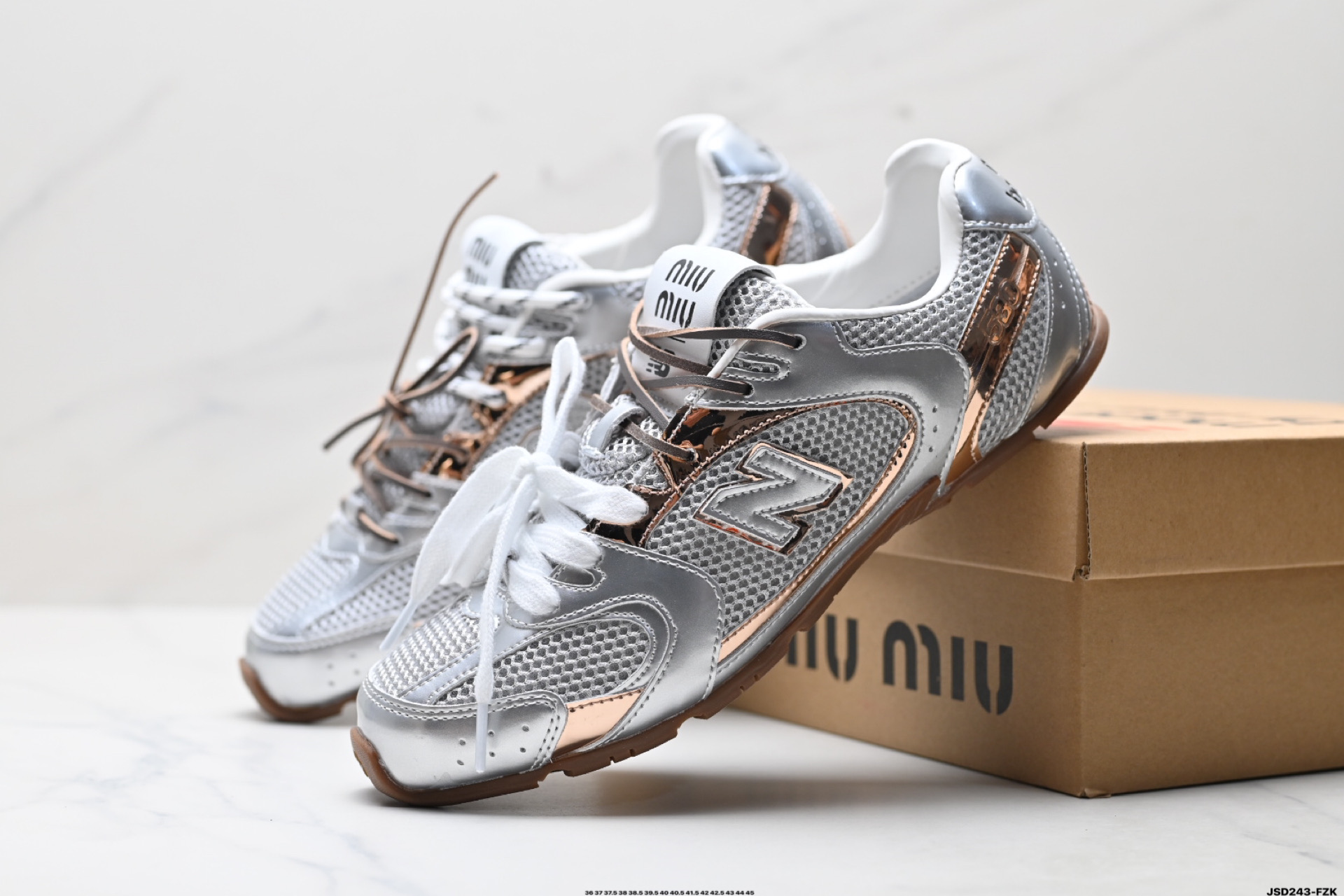 MiuMiu x New Balance 530 SL