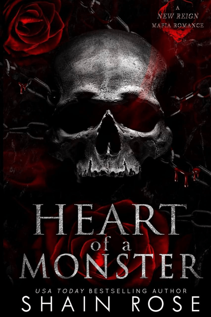 Heart of a Monster Shain Rose