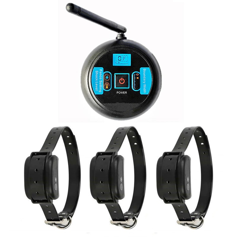 Wireless Dog Fence бездротовий паркан для собак 220 м