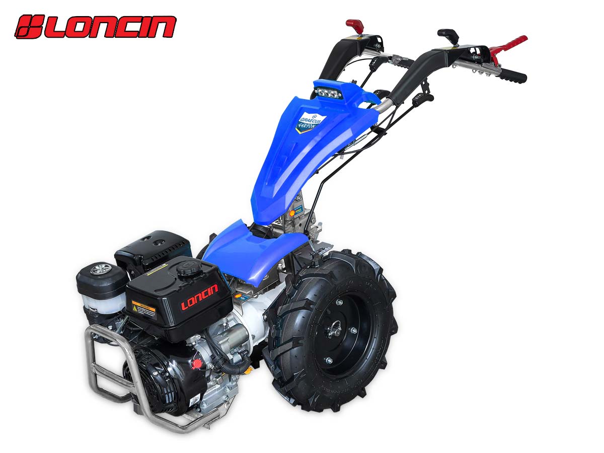 Моторизована багатофункціональна машина GERYON750