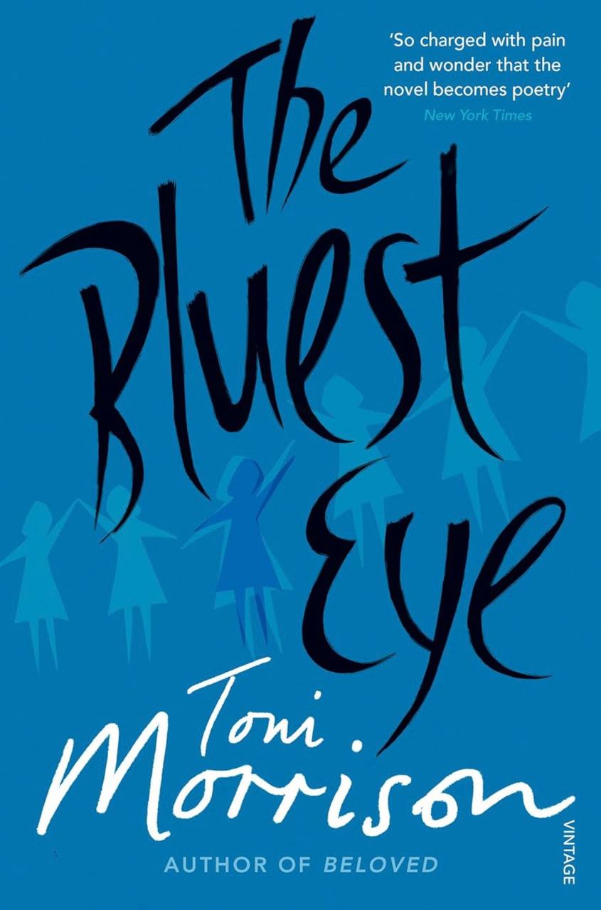 The Bluest Eye Toni Morrison