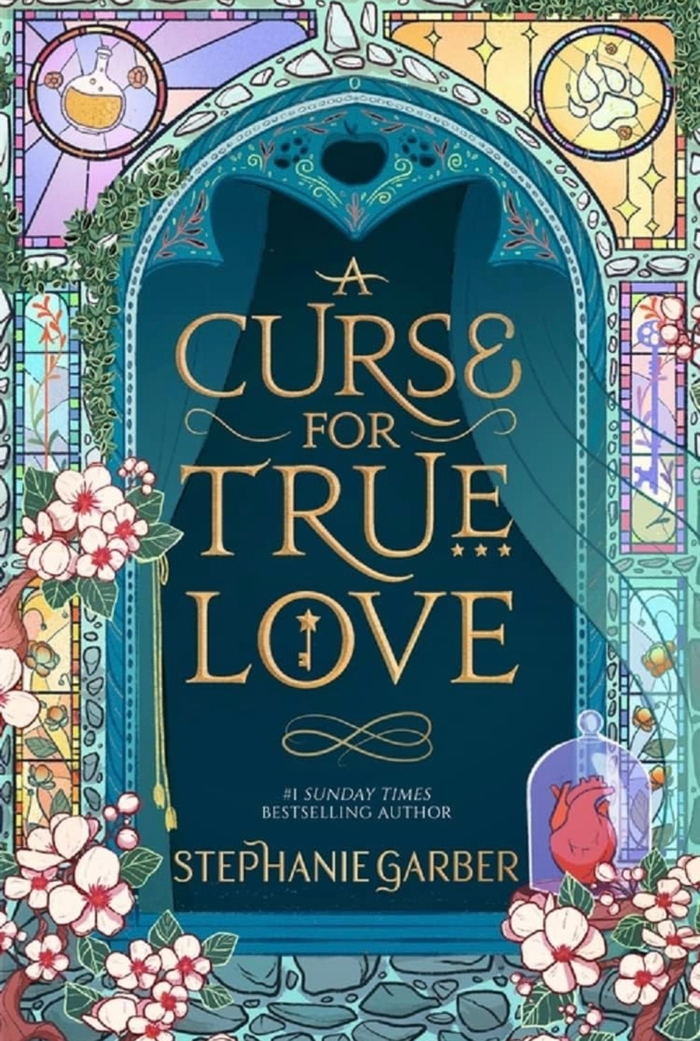 A curse for true love Stepanie Garber 