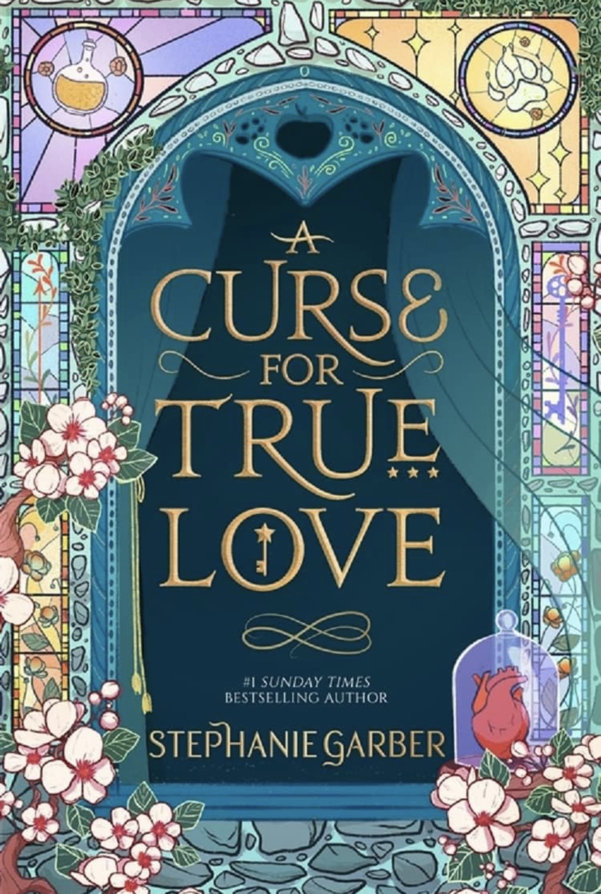 A curse for true love Stepanie Garber