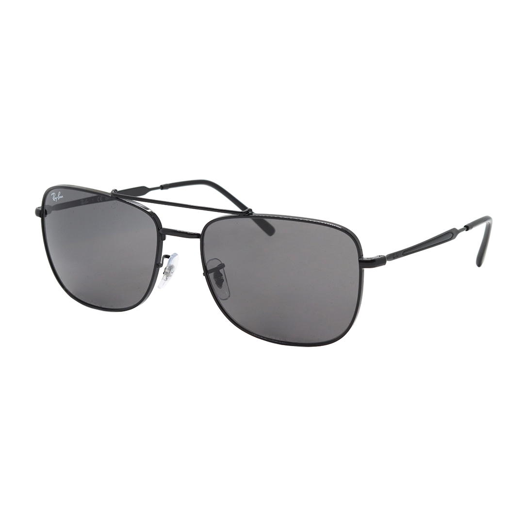 Окуляри сонцезахисні Ray Ban RB 3755 002/B1 62