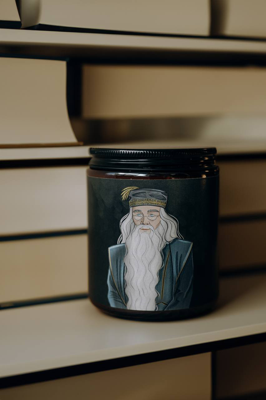 Свічка "Албус"