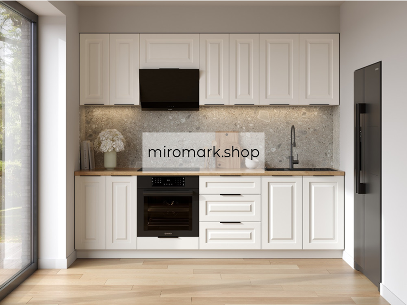 Модульна кухня Валенсія MiroMark 2,6 м