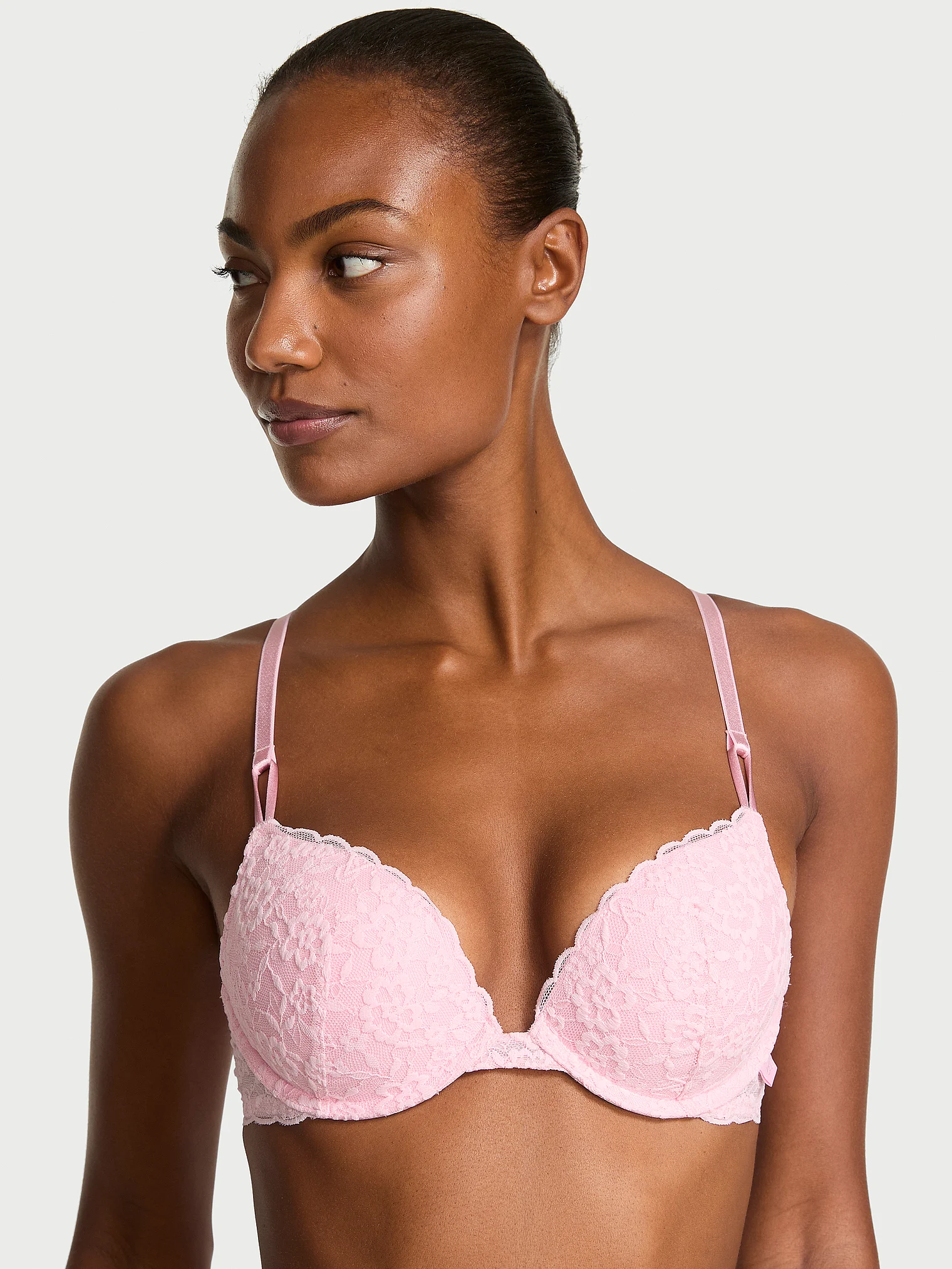 Бюстгалтер Victoria's Secret Sexy Tee Sophia Lace Push-Up Bra з пуш-ап