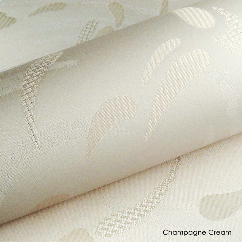 Рулонні штори Champagne Cream