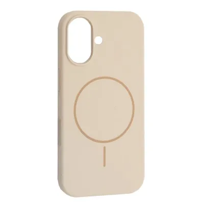 Чохол Silicone Case MagSafe iPhone 16