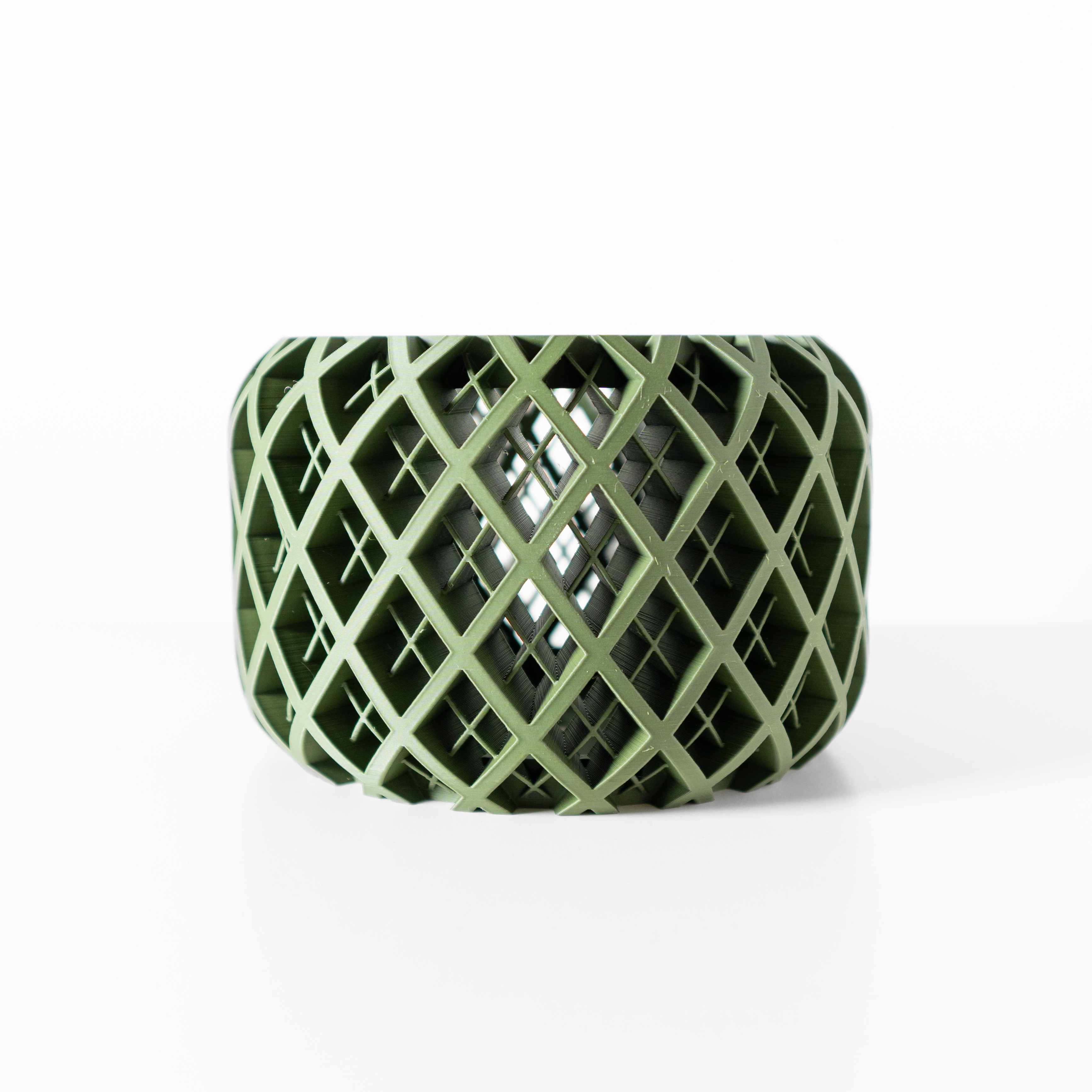 Noro Orchid Planter Pot – 3D Printed Orchid Pot