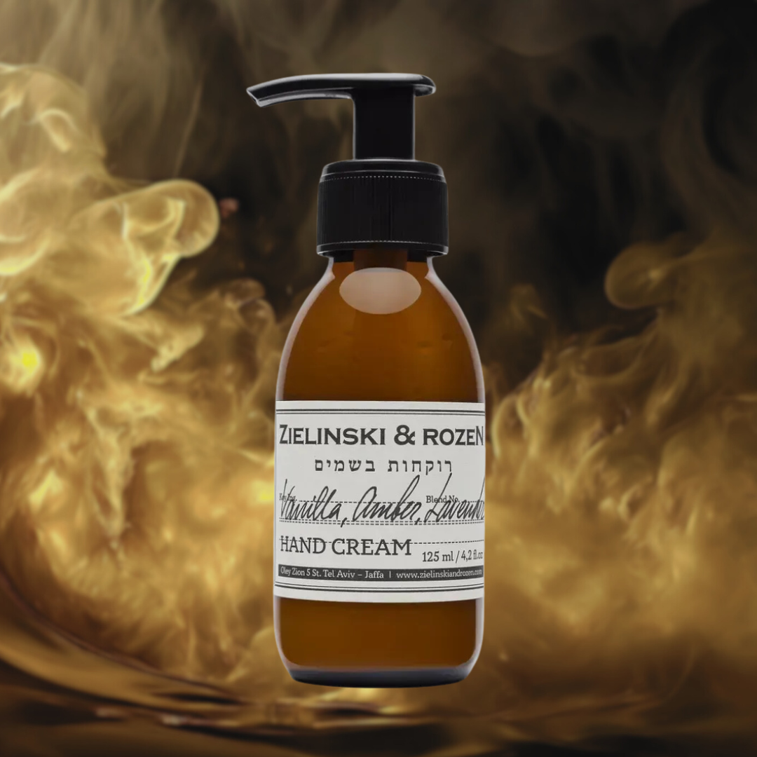 Крем для рук Tobacco, Cedarwood, Pepper (ex. Fiction) Zіelinski & Rоzen 125мл