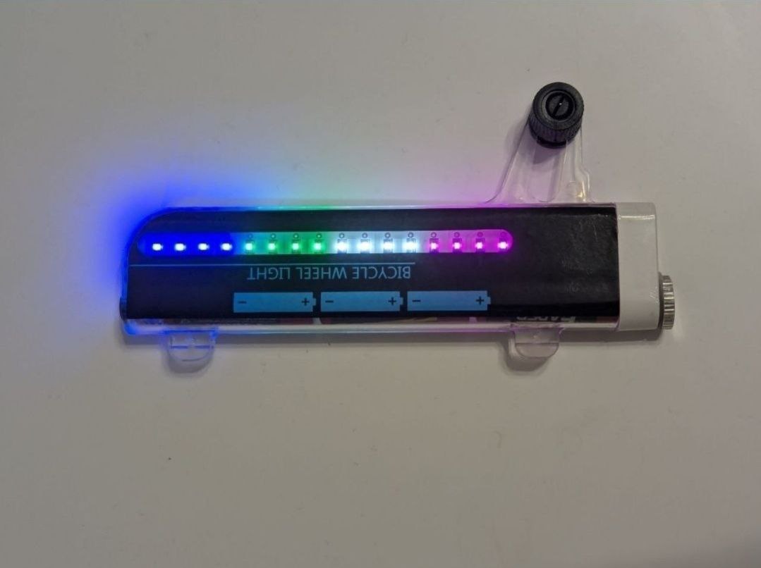 Світлодіодна підсвітка колеса (LED)