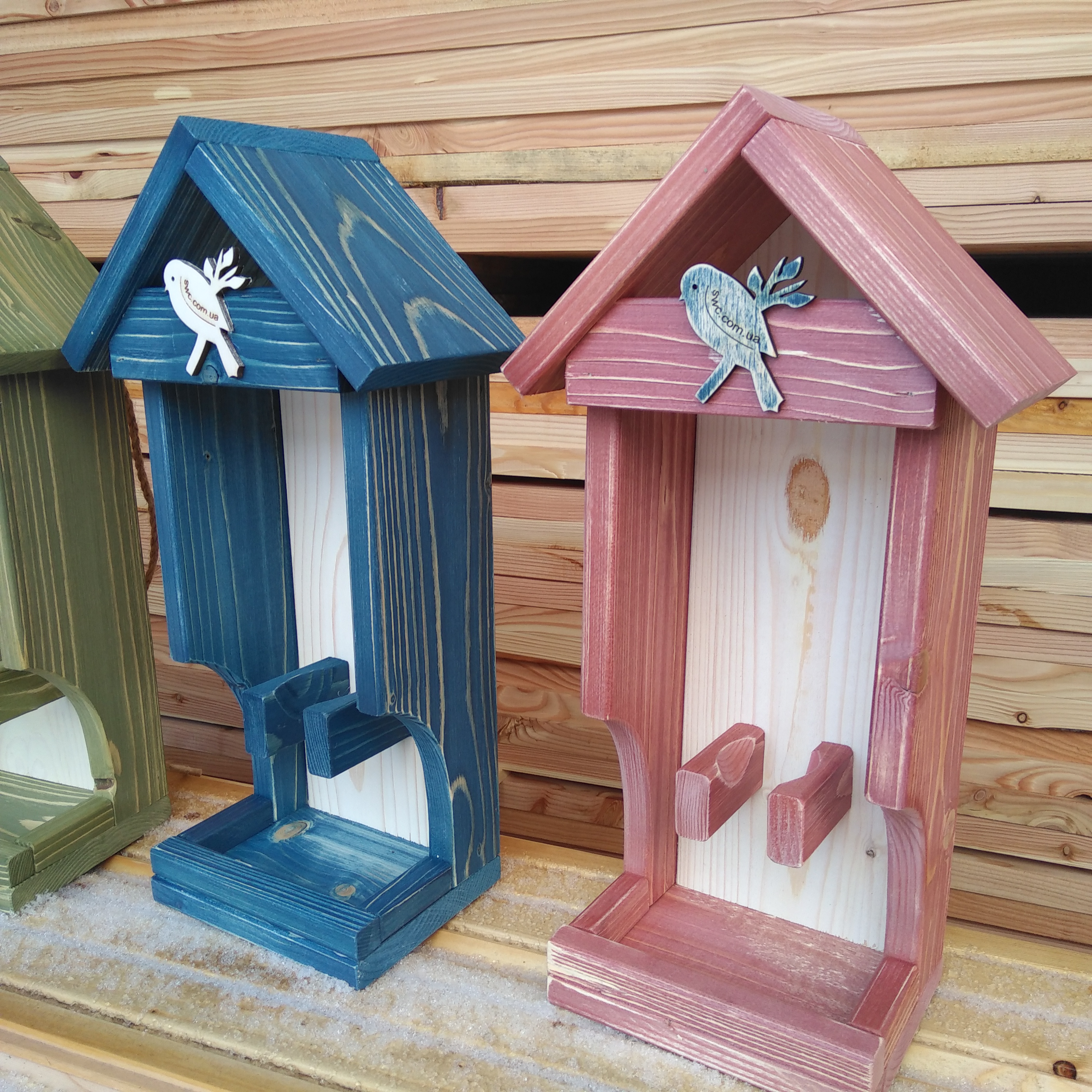 Годівниця для птахів