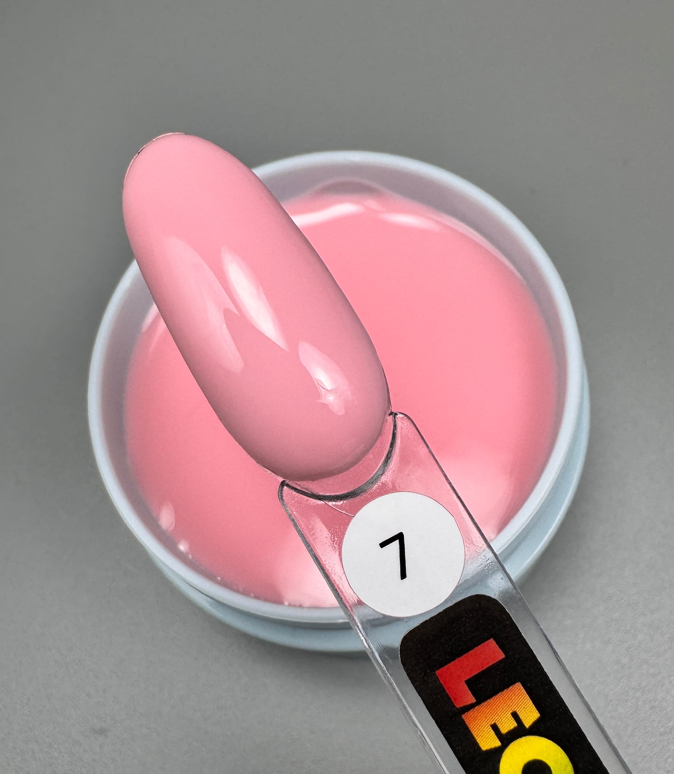 Smart gel №7