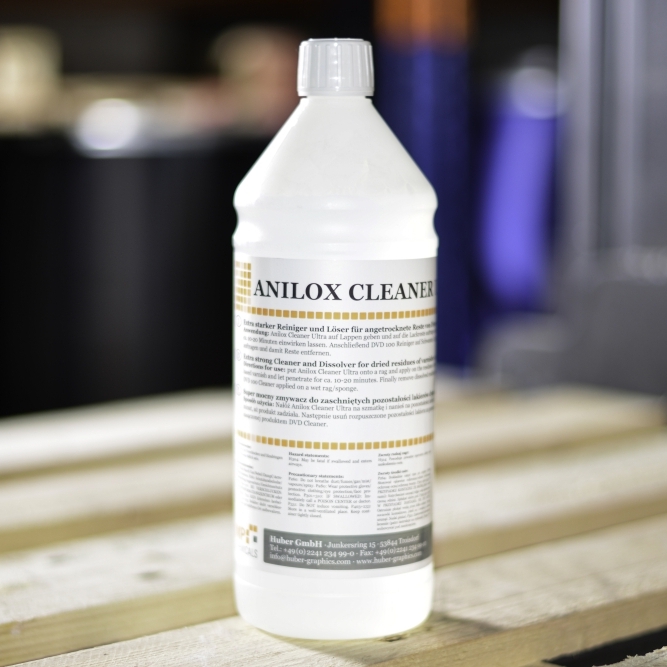Очиcник для анілоксових валів Anilox Cleaner Ultra