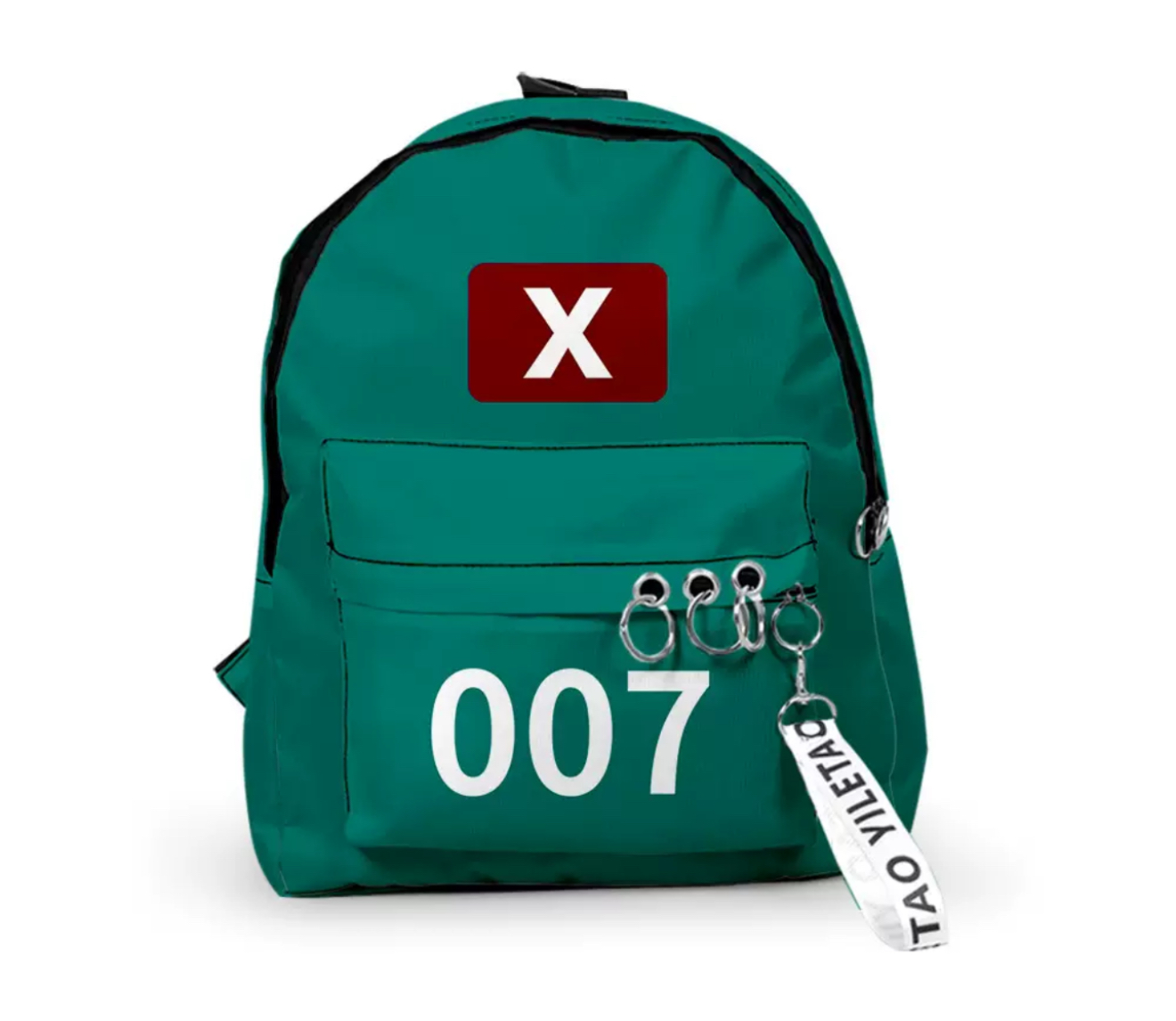 Рюкзак у стилі "Гра в кальмара" Гравець 007
