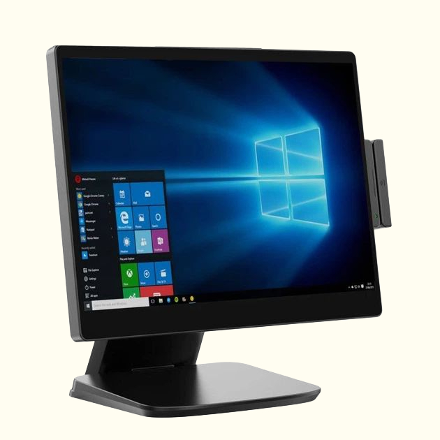 POS-термінал VPOS T3 15,6″, Core i5-1235U, 8/128 ГБ — ліцензійна Windows 11 Pro
