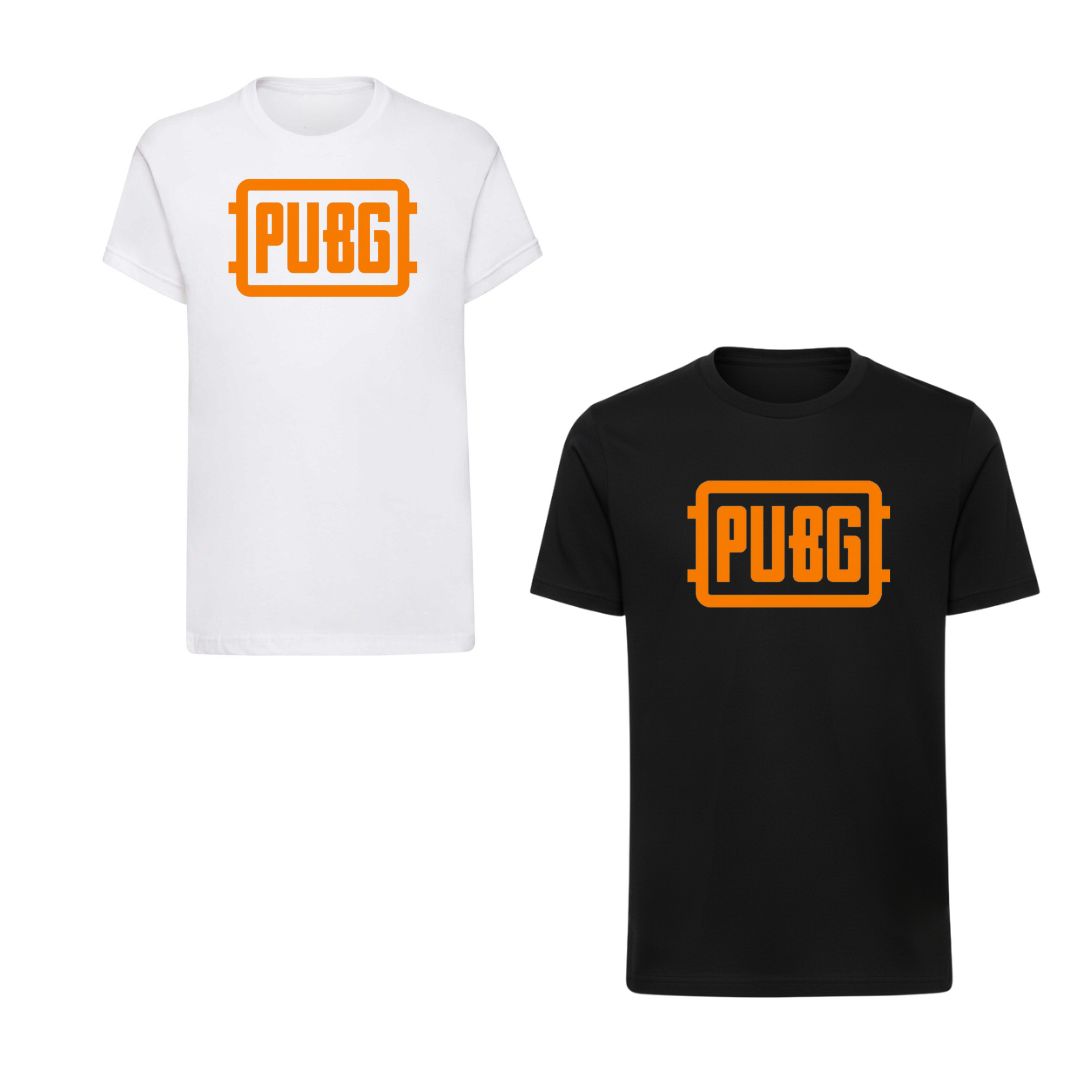 Дитяча футболка з принтом Pubg Пабг