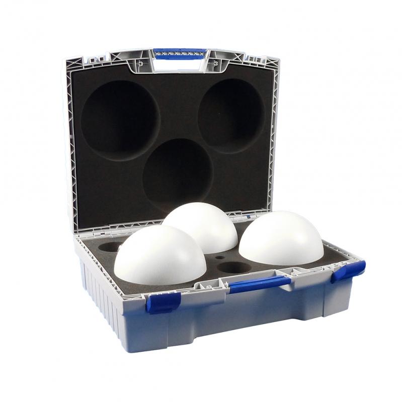 XXL FLEXI LASER SCANNER REFERENCE SPHERE SET WITH 3 SPHERES