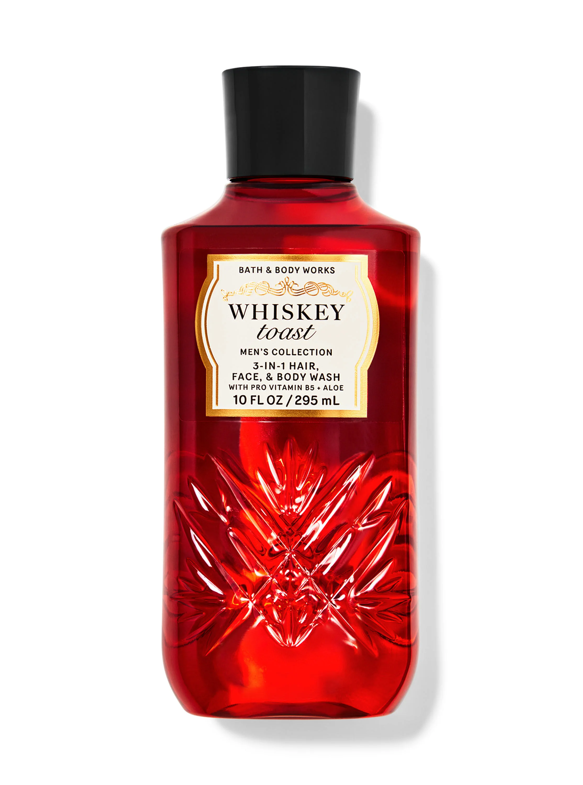 Парфумований гель для душу Whiskey Toast Bath&Body Works 295 мл