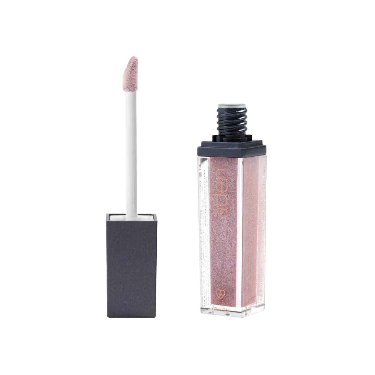 Блиск для губ Aden Cosmetics Lip Gloss 06 Champagne pink