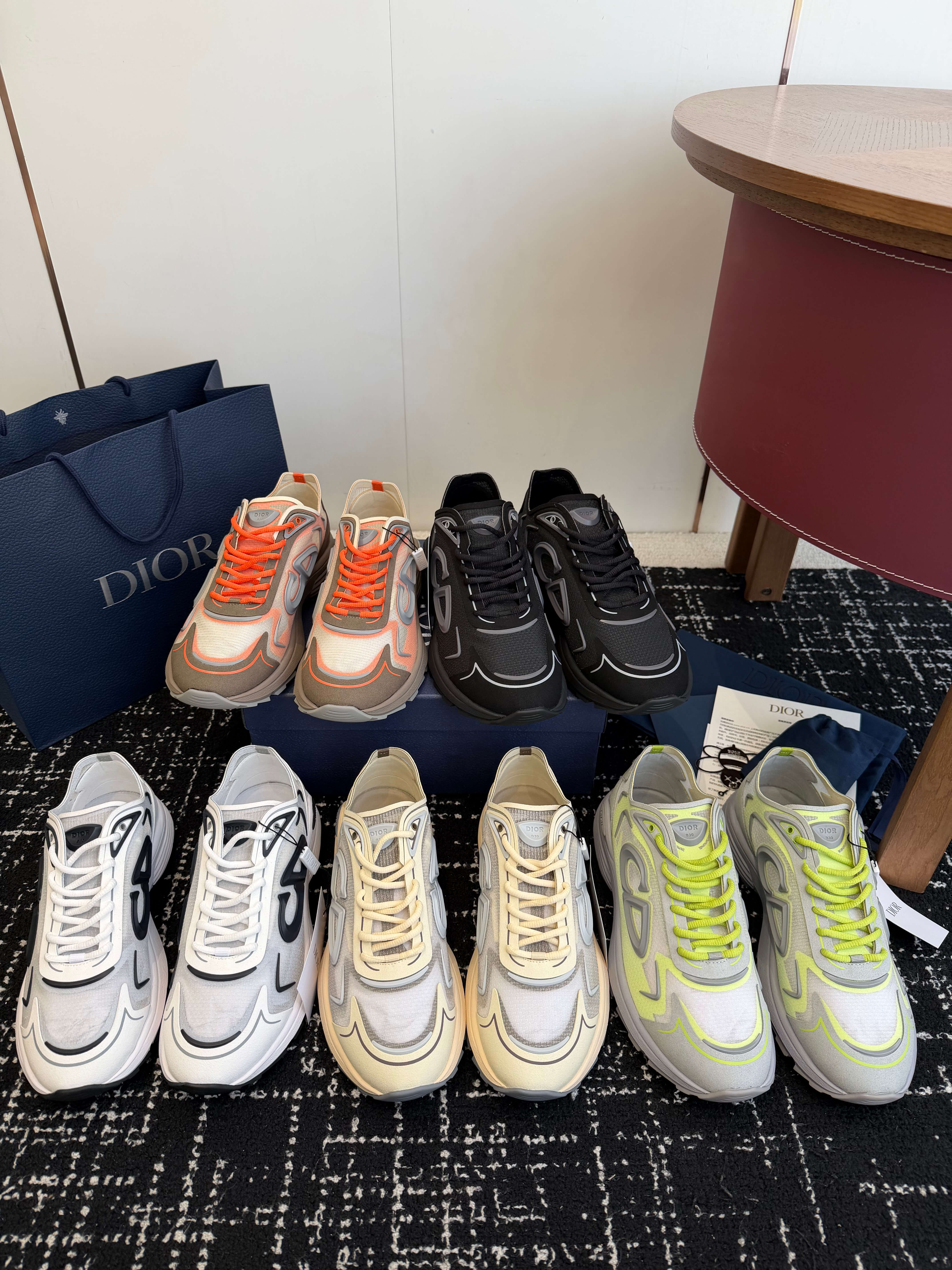 Dior кросівки