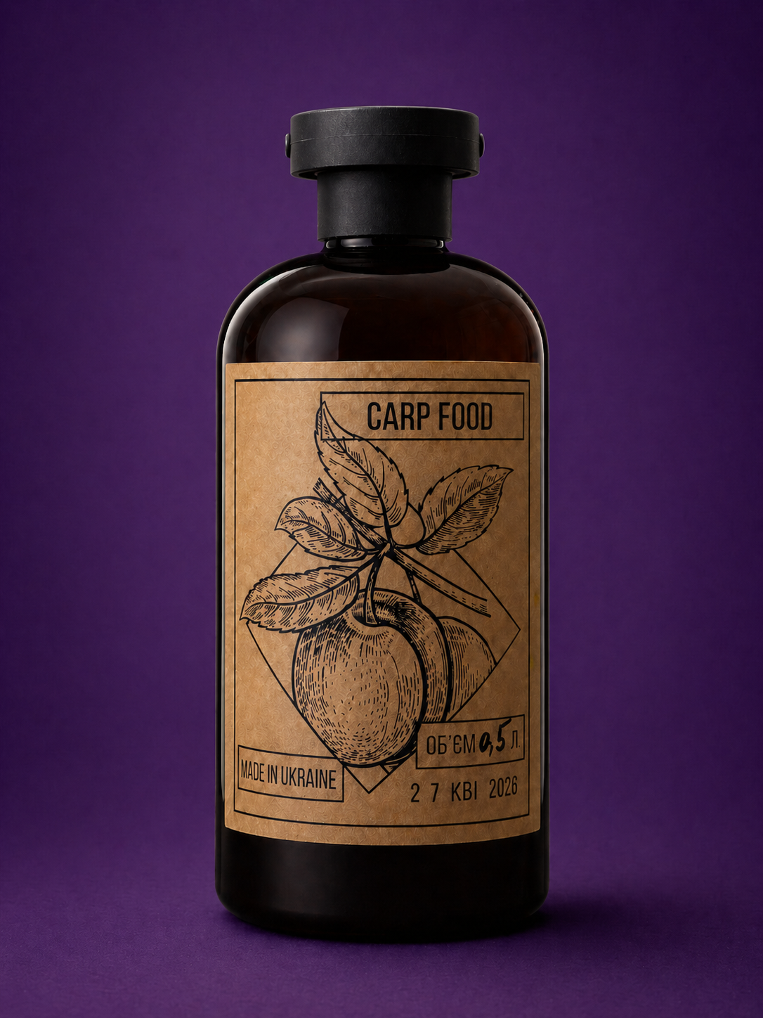 Liquid Royal Prunella (Ліквід "Королівська Слива")