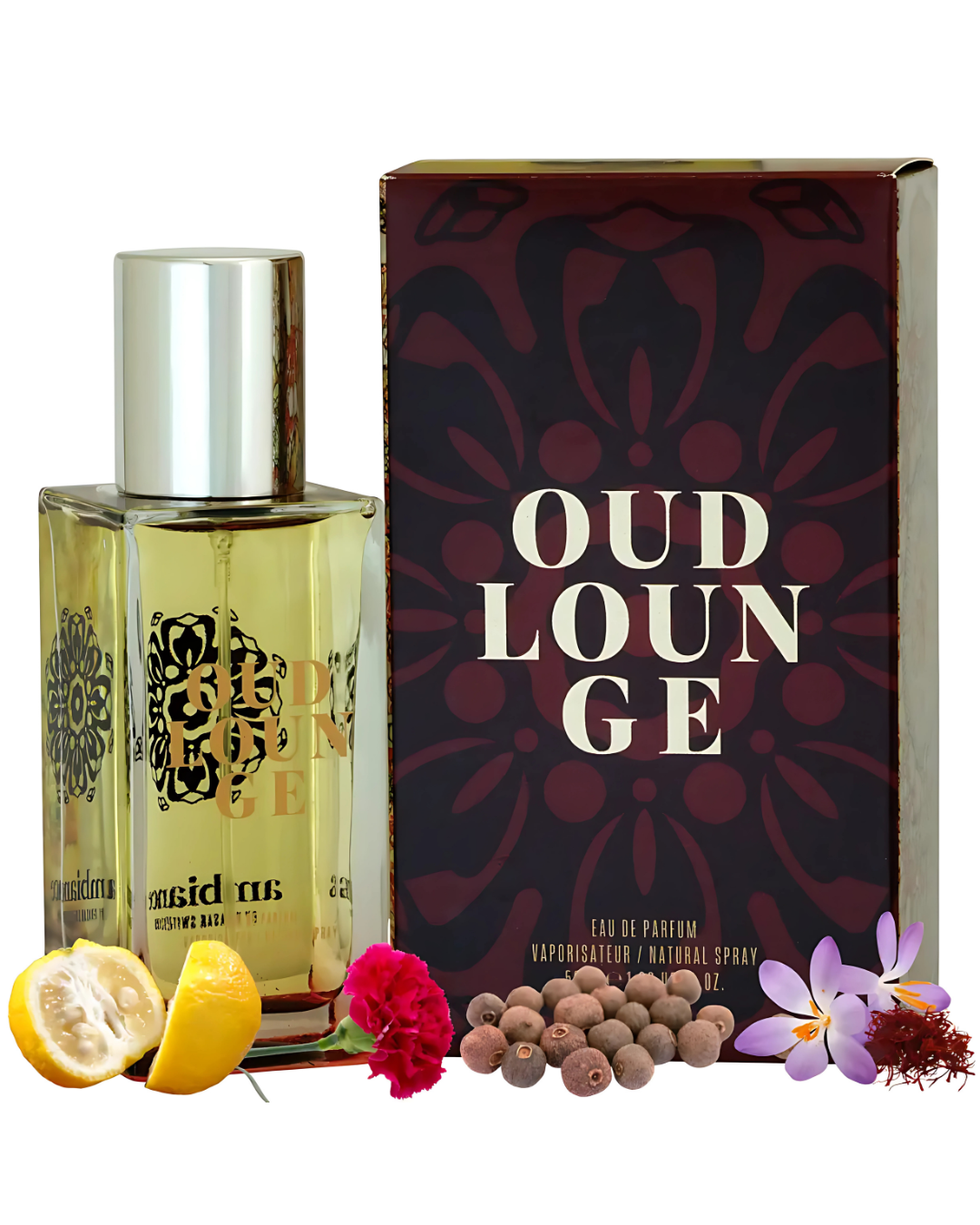 Парфуми "Oud Lounge" 50 мл (з картою клієнта - 1134 грн)